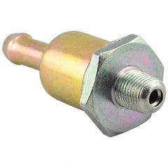 Baldwin Filters - 2-5/16" OAL x 31/32" OD Automotive Fuel Filter - Exact Tool & Supply