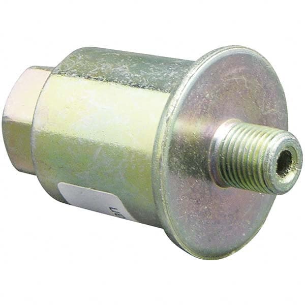 Baldwin Filters - 1-15/16" OAL x 1-11/32" OD Automotive Fuel Filter - Exact Tool & Supply