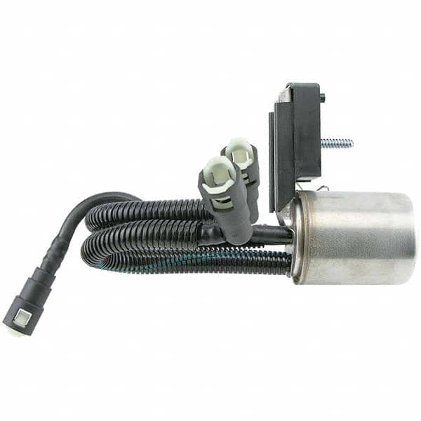 Baldwin Filters - 9-17/32" OAL x 2-5/32" OD Automotive Fuel Filter - Exact Tool & Supply