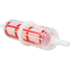 Baldwin Filters - 8-1/8" OAL x 2" OD Automotive Fuel Filter - Exact Tool & Supply