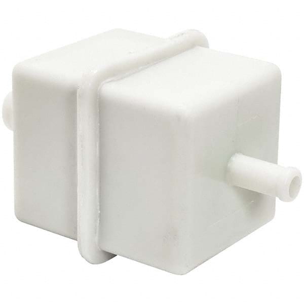 Baldwin Filters - 3-5/8" OAL x 2-3/32" OD Automotive Fuel Filter - Exact Tool & Supply