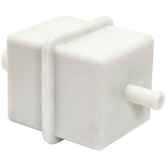 Baldwin Filters - 3-5/8" OAL x 2-3/32" OD Automotive Fuel Filter - Exact Tool & Supply