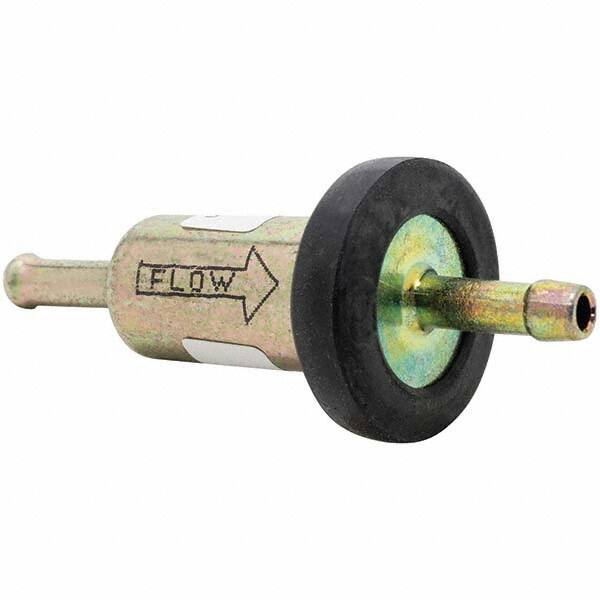 Baldwin Filters - 3-5/16" OAL x 1-9/32" OD Automotive Fuel Filter - Exact Tool & Supply