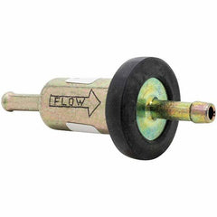 Baldwin Filters - 3-5/16" OAL x 1-9/32" OD Automotive Fuel Filter - Exact Tool & Supply