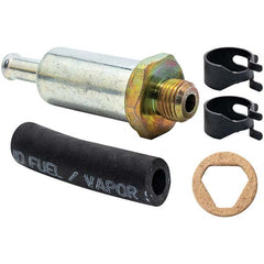 Baldwin Filters - 2-27/32" OAL x 11/16" OD Automotive Fuel Filter - Exact Tool & Supply