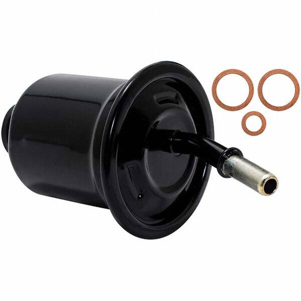 Baldwin Filters - 4-15/16" OAL x 2-9/16" OD Automotive Fuel Filter - Exact Tool & Supply