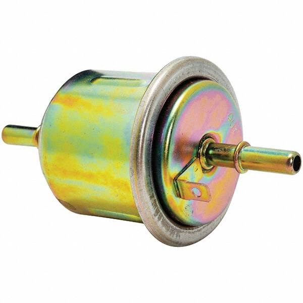Baldwin Filters - 5" OAL x 2-9/16" OD Automotive Fuel Filter - Exact Tool & Supply