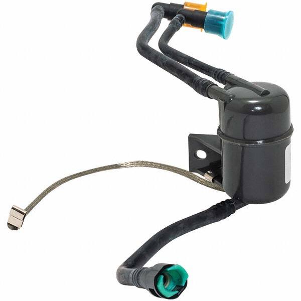 Baldwin Filters - 17-9/32" OAL x 2-1/16" OD Automotive Fuel Filter - Exact Tool & Supply