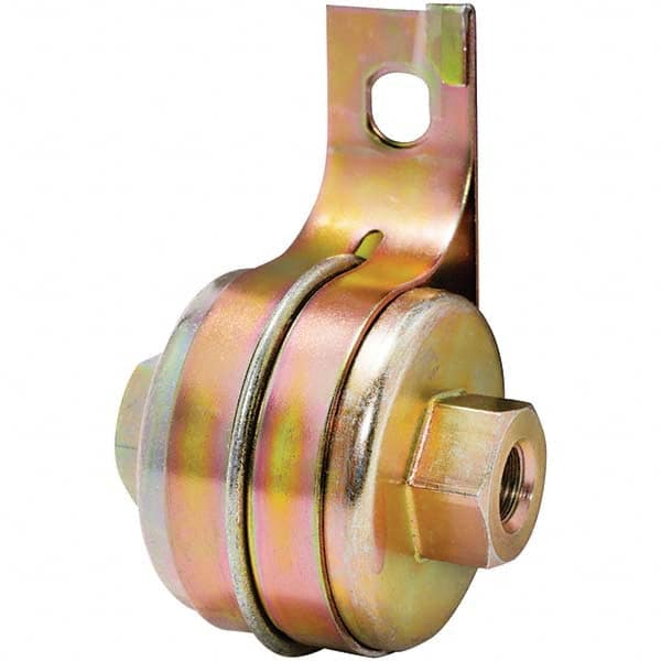 Baldwin Filters - 3" OAL x 2" OD Automotive Fuel Filter - Exact Tool & Supply