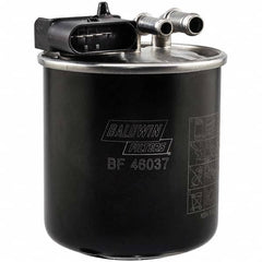 Baldwin Filters - 4-27/32" OAL x 3-17/32" OD Automotive Fuel Filter - Exact Tool & Supply