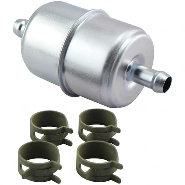 Baldwin Filters - 3-7/8" OAL x 1-29/32" OD Automotive Fuel Filter - Exact Tool & Supply