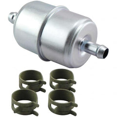 Baldwin Filters - 3-7/8" OAL x 1-29/32" OD Automotive Fuel Filter - Exact Tool & Supply