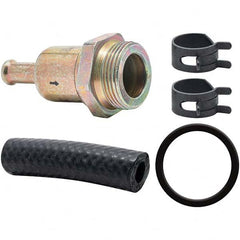 Baldwin Filters - 2-7/32" OAL x 3/4" OD Automotive Fuel Filter - Exact Tool & Supply