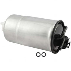 Baldwin Filters - 7-13/16" OAL x 3-15/32" OD Automotive Fuel Filter - Exact Tool & Supply