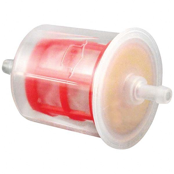 Baldwin Filters - 3-7/16" OAL x 2-3/32" OD Automotive Fuel Filter - Exact Tool & Supply