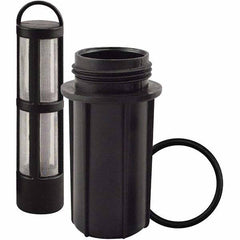 Baldwin Filters - 3-1/8" OAL x 23/32" OD Automotive Fuel Filter - Exact Tool & Supply