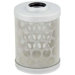 Baldwin Filters - 1-15/16" OAL x 1-3/8" OD Automotive Fuel Filter - Exact Tool & Supply