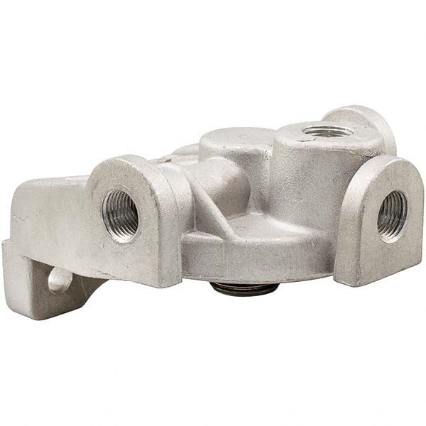 Baldwin Filters - 3-3/32" OAL x 4-11/16" OD Automotive Fuel Filter - Exact Tool & Supply