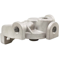 Baldwin Filters - 3-3/32" OAL x 4-11/16" OD Automotive Fuel Filter - Exact Tool & Supply