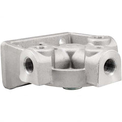 Baldwin Filters - 2-23/32" OAL x 5-1/2" OD Automotive Fuel Filter - Exact Tool & Supply