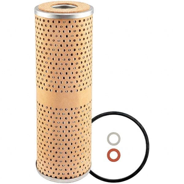 Baldwin Filters - 8-5/16" OAL x 2-7/8" OD Automotive Fuel Filter - Exact Tool & Supply