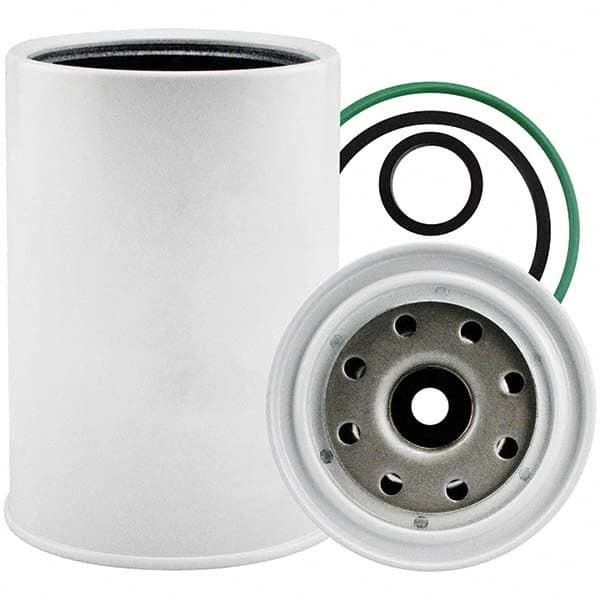 Baldwin Filters - 1 Thread 5-1/2" OAL x 3-25/32" OD Automotive Fuel/Water Separator Element - Exact Tool & Supply