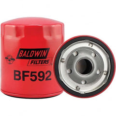 Baldwin Filters - 1 Thread 4-11/32" OAL x 3-11/16" OD Automotive Fuel Filter - Exact Tool & Supply