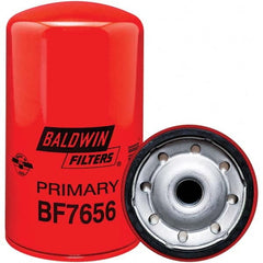 Baldwin Filters - M22 x 1.5 Thread 7-19/32" OAL x 4-1/4" OD Automotive Fuel Filter - Exact Tool & Supply