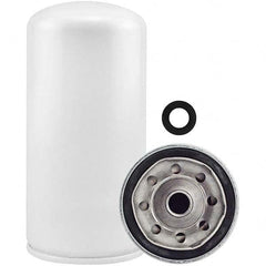 Baldwin Filters - M16 x 1.5 Thread 6-15/16" OAL x 3-3/16" OD Automotive Fuel Filter - Exact Tool & Supply