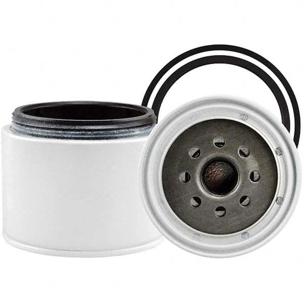 Baldwin Filters - 1 Thread 3-1/2" OAL x 4-3/8" OD Automotive Fuel/Water Separator Element - Exact Tool & Supply