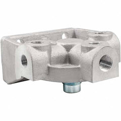 Baldwin Filters - 2-13/16" OAL x 5-1/2" OD Automotive Fuel Filter - Exact Tool & Supply
