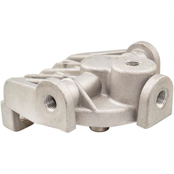 Baldwin Filters - 3-3/32" OAL x 4-11/16" OD Automotive Fuel Filter - Exact Tool & Supply