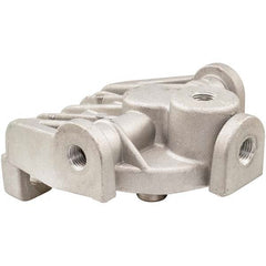 Baldwin Filters - 3-3/32" OAL x 4-11/16" OD Automotive Fuel Filter - Exact Tool & Supply