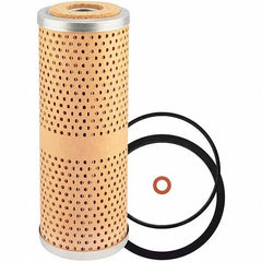 Baldwin Filters - 7-13/16" OAL x 3" OD Automotive Fuel Filter - Exact Tool & Supply