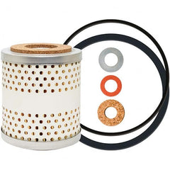 Baldwin Filters - 3-5/8" OAL x 3" OD Automotive Fuel Filter - Exact Tool & Supply