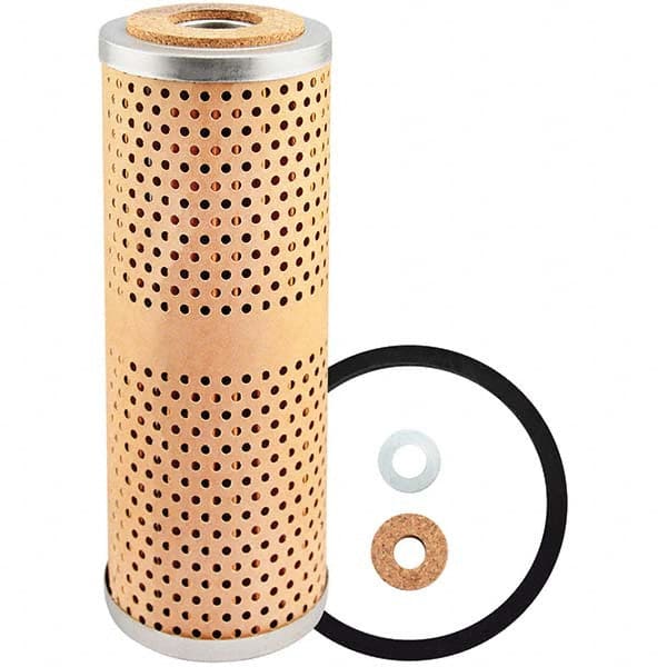Baldwin Filters - 7-13/16" OAL x 3" OD Automotive Fuel Filter - Exact Tool & Supply