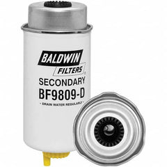 Baldwin Filters - 7-25/32" OAL x 3-3/16" OD Automotive Fuel Filter - Exact Tool & Supply