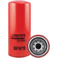 Baldwin Filters - 1 Thread 8-23/32" OAL x 3-11/16" OD Automotive Fuel Filter - Exact Tool & Supply