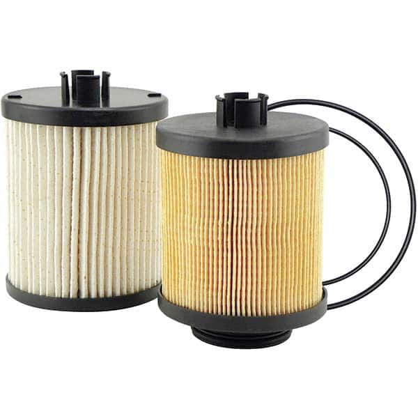 Baldwin Filters - 4-13/32" OAL x 3-5/16" OD Automotive Fuel Filter - Exact Tool & Supply