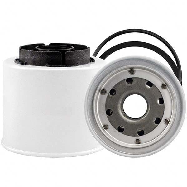 Baldwin Filters - 1 Thread 3-9/16" OAL x 3-3/4" OD Automotive Fuel/Water Separator Element - Exact Tool & Supply