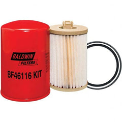 Baldwin Filters - 6-1/2" OAL Automotive Filter - Exact Tool & Supply