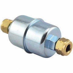 Baldwin Filters - 3-17/32" OAL x 1-29/32" OD Automotive Fuel Filter - Exact Tool & Supply