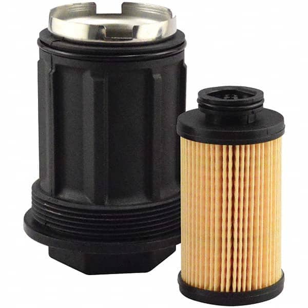 Baldwin Filters - 3-3/8" OAL x 1-11/16" OD Automotive Fuel Filter - Exact Tool & Supply