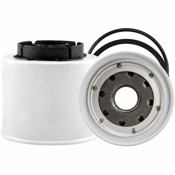 Baldwin Filters - 1 Thread 3-9/16" OAL x 3-3/4" OD Automotive Fuel/Water Separator Element - Exact Tool & Supply