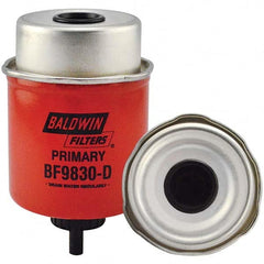Baldwin Filters - 5-9/32" OAL x 3-7/32" OD Automotive Fuel/Water Separator Element - Exact Tool & Supply