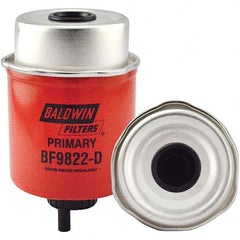 Baldwin Filters - 5-9/32" OAL x 3-7/32" OD Automotive Fuel/Water Separator Element - Exact Tool & Supply