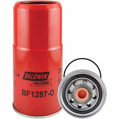 Baldwin Filters - 1-1/4 Thread 9-29/32" OAL x 4-7/8" OD Automotive Fuel/Water Separator Element - Exact Tool & Supply