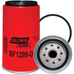 Baldwin Filters - 1 Thread 7-13/16" OAL x 4-1/4" OD Automotive Fuel/Water Separator Element - Exact Tool & Supply