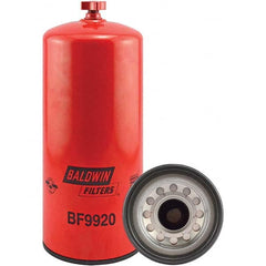 Baldwin Filters - M85 x 2.0 Thread 11-1/8" OAL x 4-11/16" OD Automotive Fuel/Water Separator Element - Exact Tool & Supply