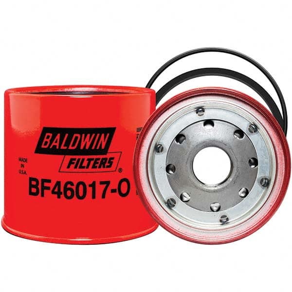 Baldwin Filters - 1 Thread 3-1/4" OAL x 3-25/32" OD Automotive Fuel/Water Separator Element - Exact Tool & Supply